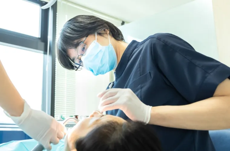 当院の歯科診療について