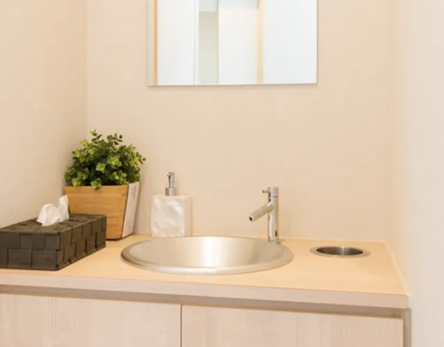 パウダールーム