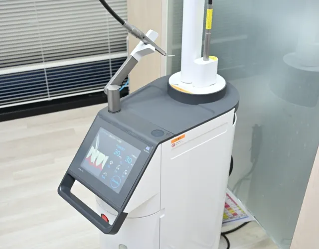 エルビウム・ヤグレーザー