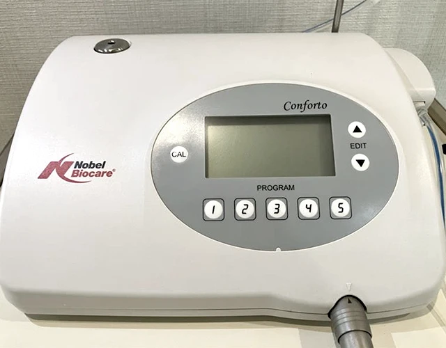 インプランター