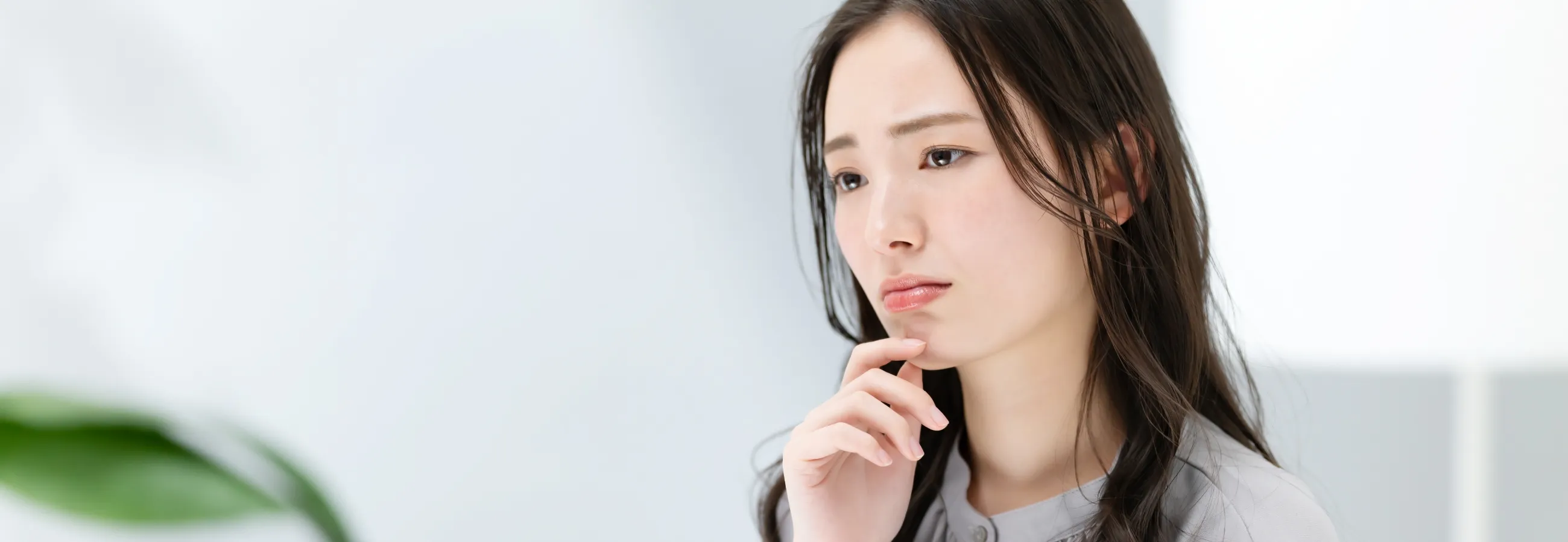 よくある歯並びのお悩み