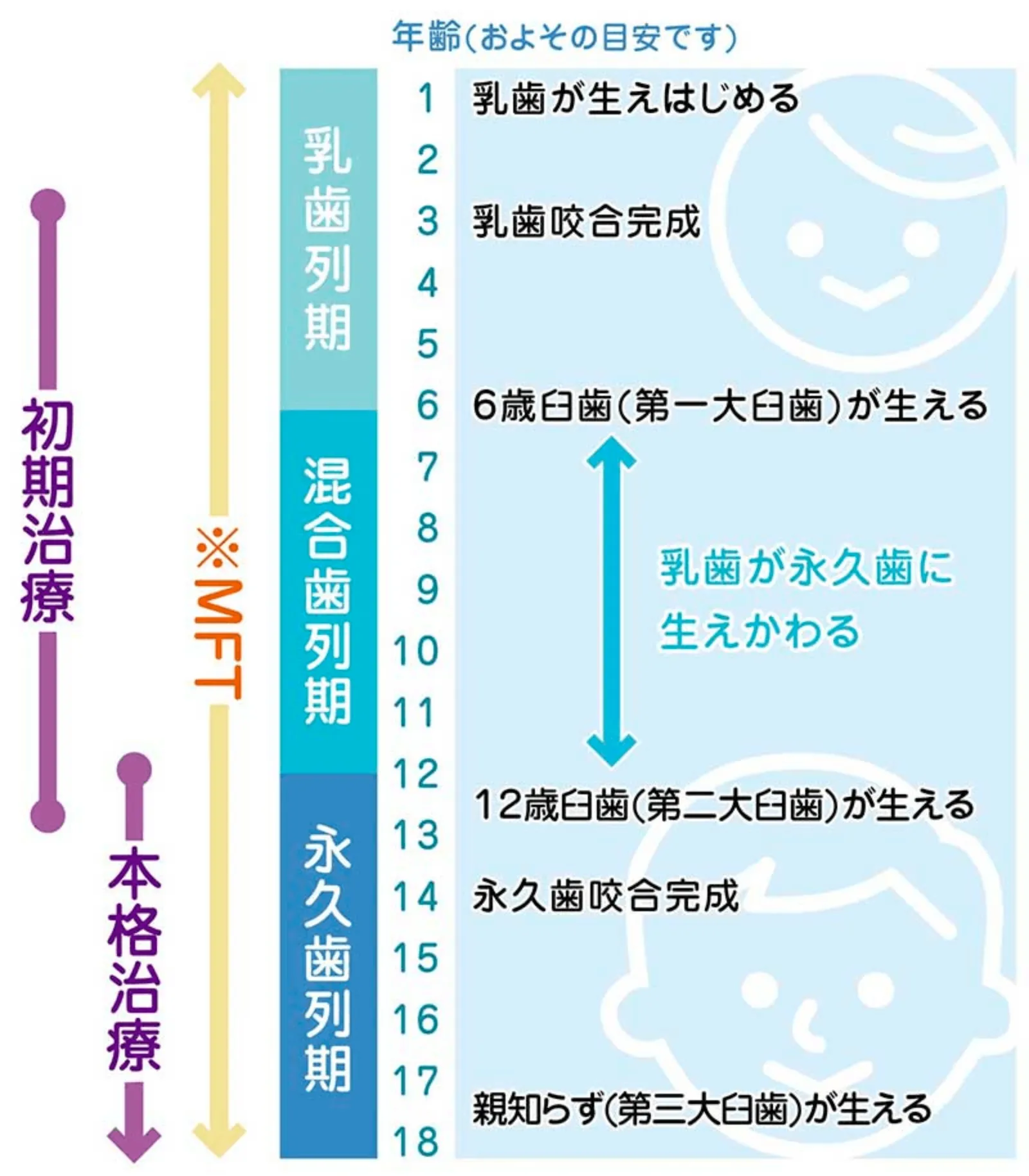 予防効果も期待できる