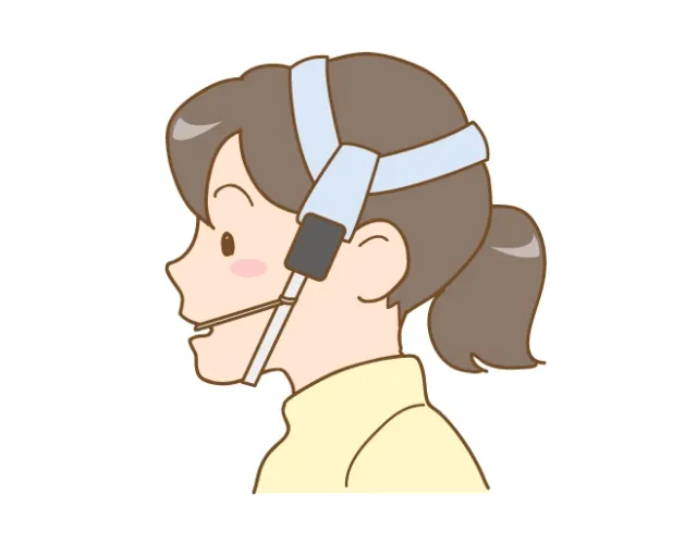 歯列矯正用ヘッドギア