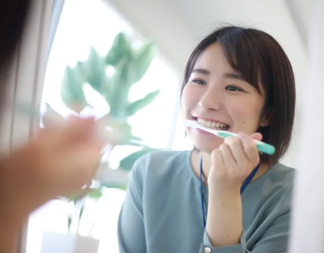 虫歯リスクを低減できる