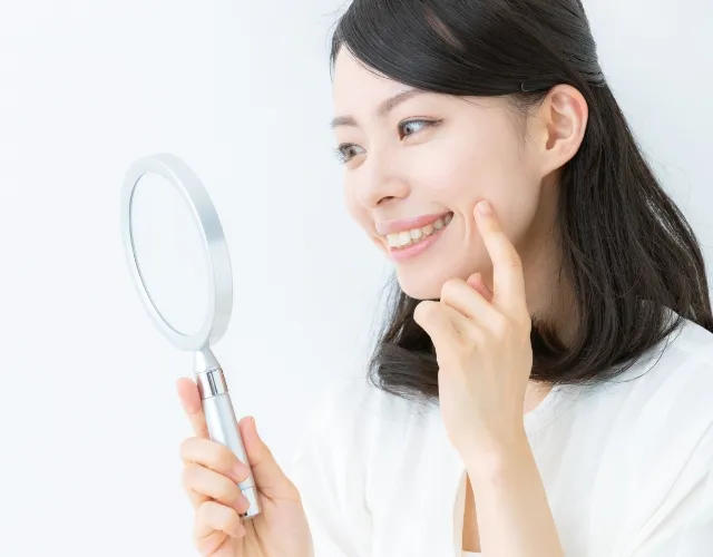 口の中をけがしにくい