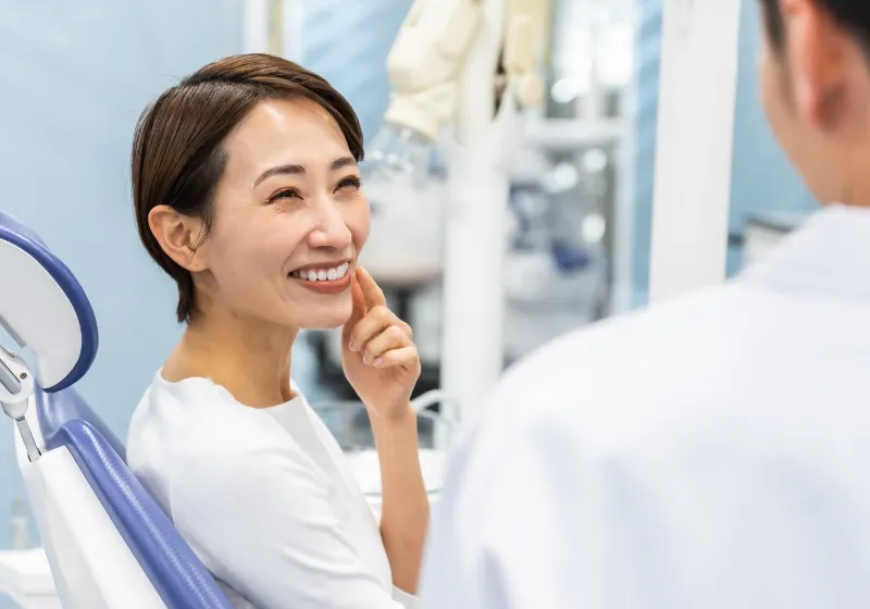 初診・カウンセリング