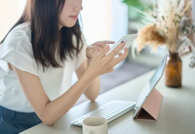 忙しくて通院するのが難しい