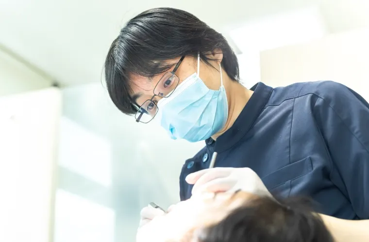 部分矯正で治せるかどうか、まずはご相談ください