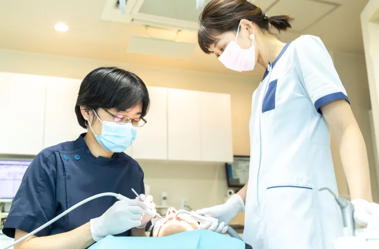 慎重に決めるべき治療だからこそ、しっかり説明します