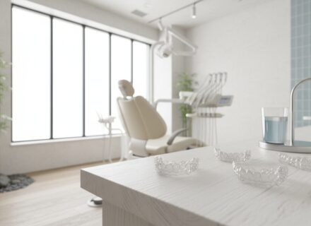 前歯だけマウスピース矯正はできる?部分矯正の適応とできないケース・注意点