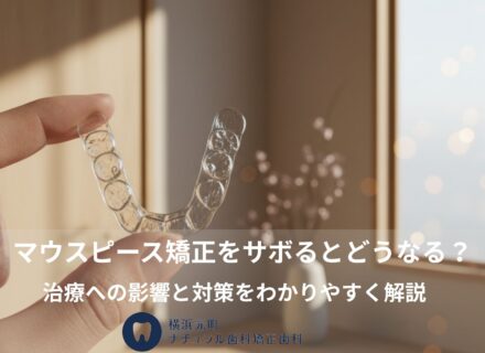 マウスピース矯正の装着時間はどれくらい？外していいタイミングと基本ルール